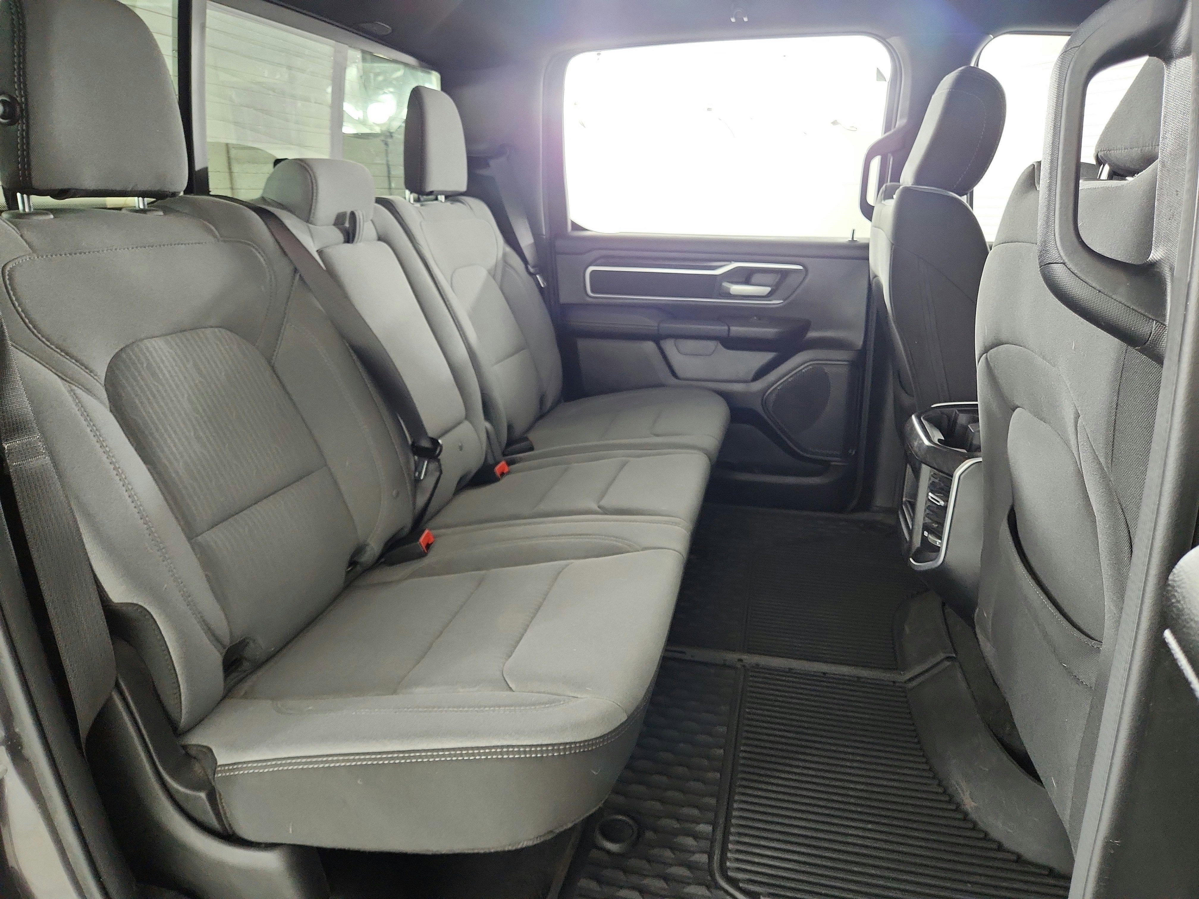 2023 RAM 1500 Big Horn Crew Cab 4x4 5'7' Box