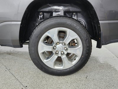 2023 RAM 1500 Big Horn Crew Cab 4x4 5'7' Box