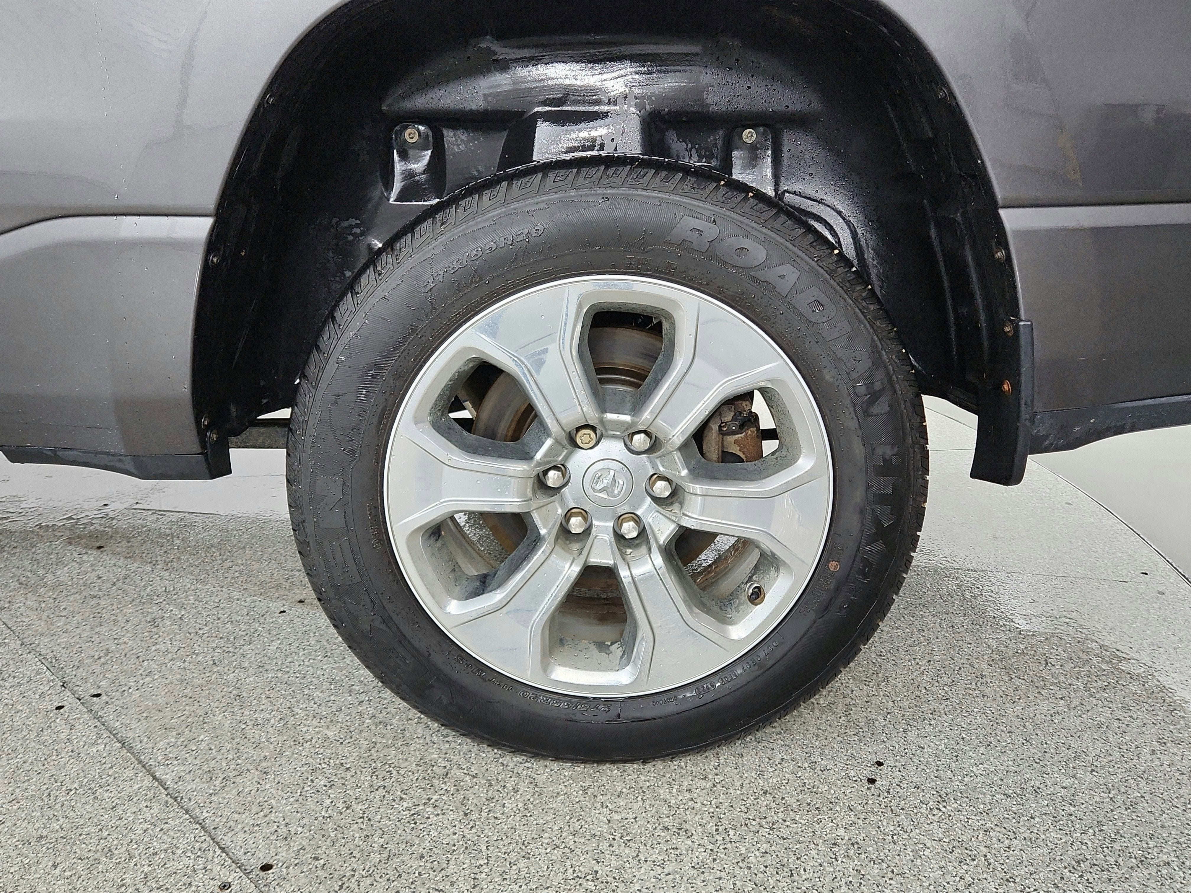 2023 RAM 1500 Big Horn Crew Cab 4x4 5'7' Box