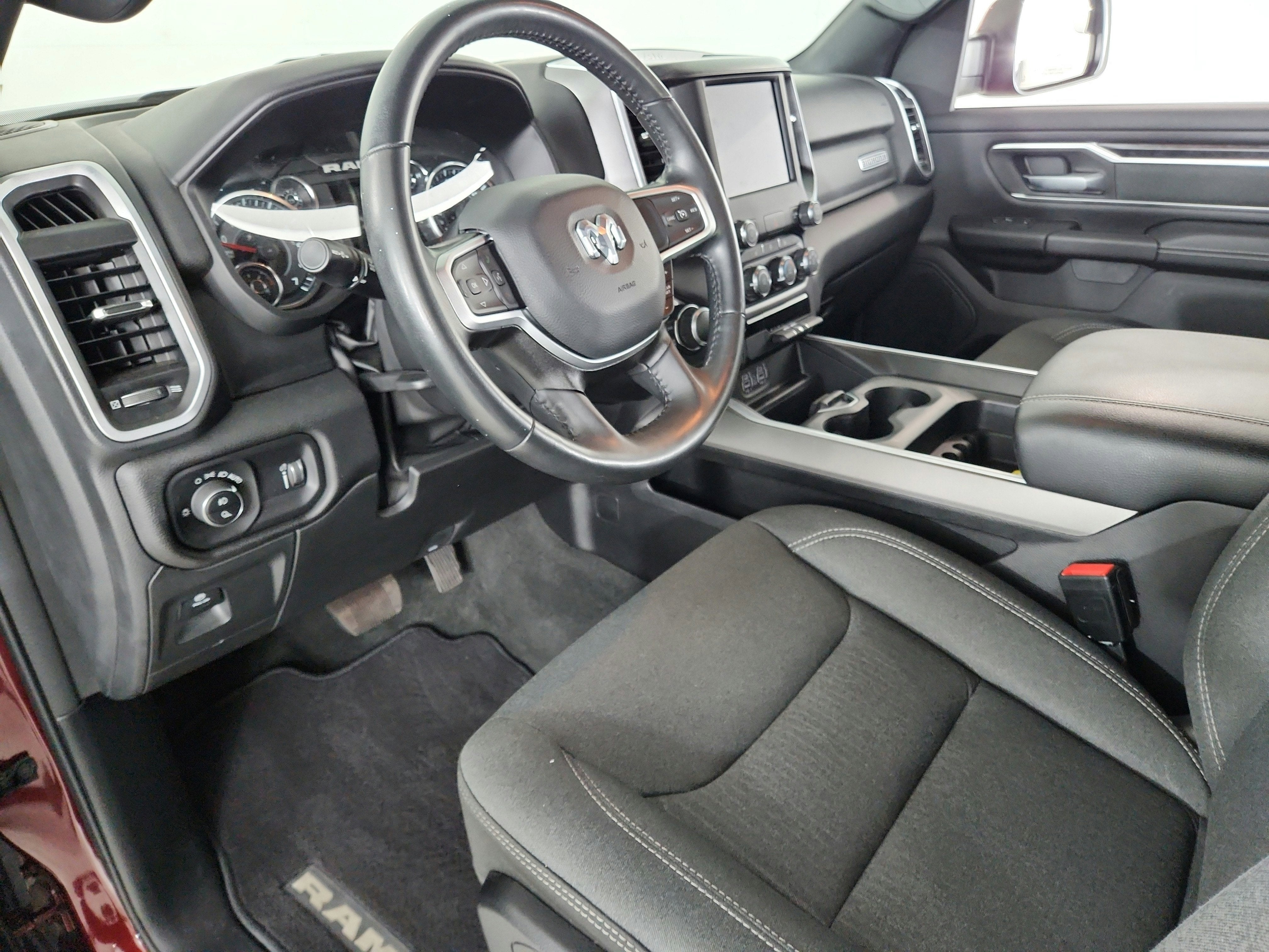 2023 RAM 1500 Big Horn Crew Cab 4x4 5'7' Box