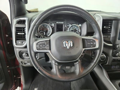 2023 RAM 1500 Big Horn Crew Cab 4x4 5'7' Box