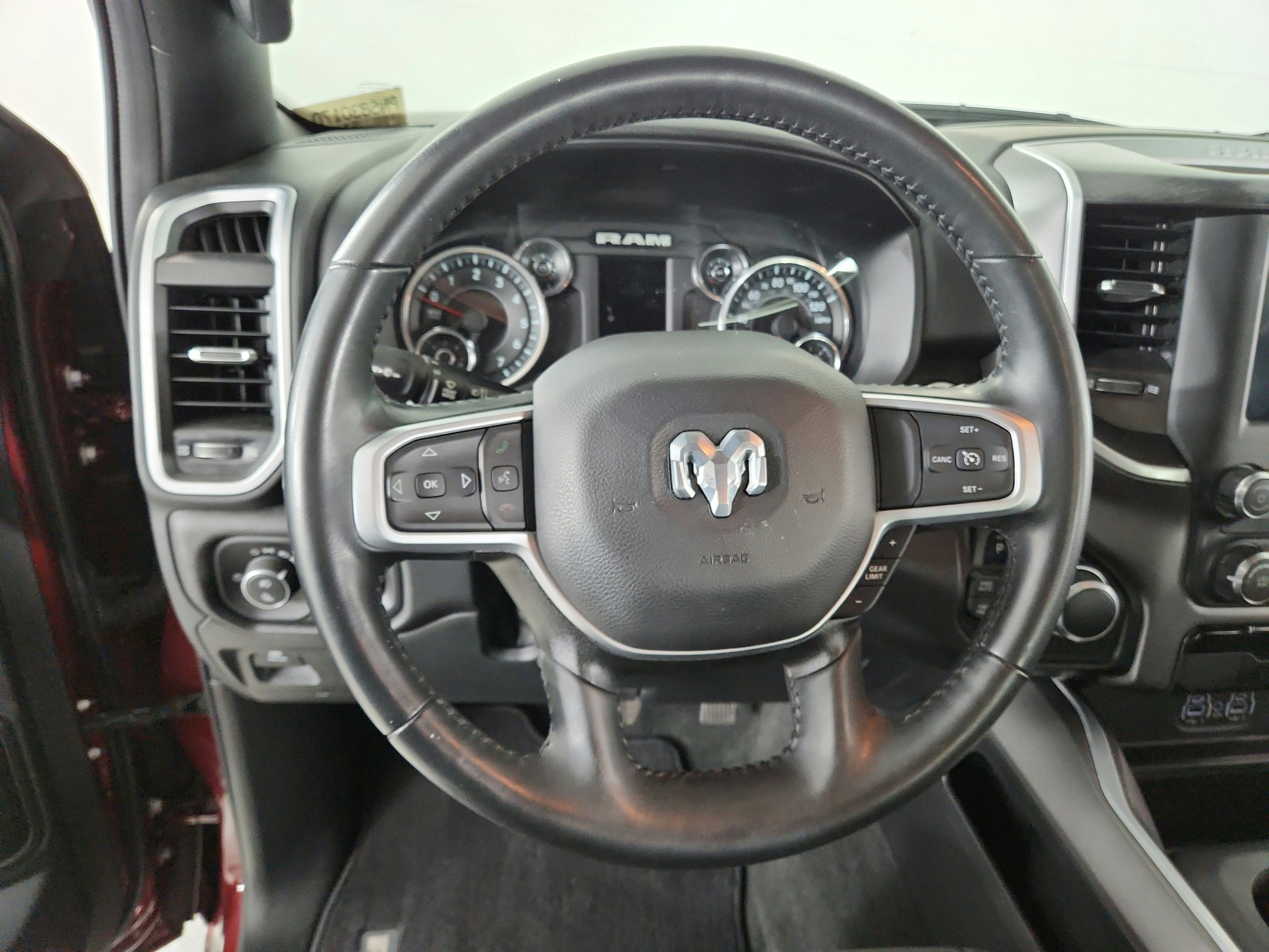 2023 RAM 1500 Big Horn Crew Cab 4x4 5'7' Box