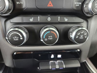 2023 RAM 1500 Big Horn Crew Cab 4x4 5'7' Box