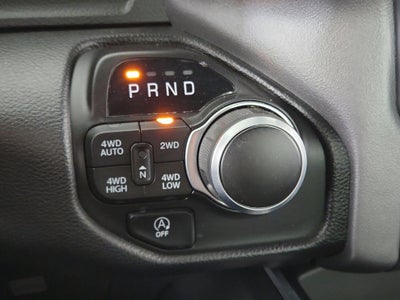 2023 RAM 1500 Big Horn Crew Cab 4x4 5'7' Box