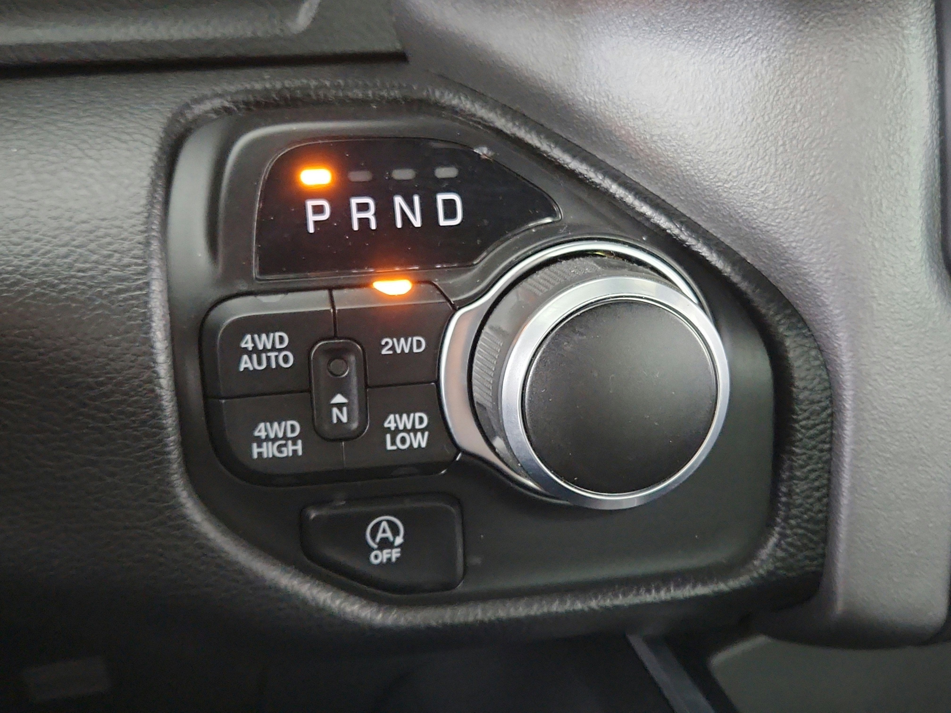 2023 RAM 1500 Big Horn Crew Cab 4x4 5'7' Box