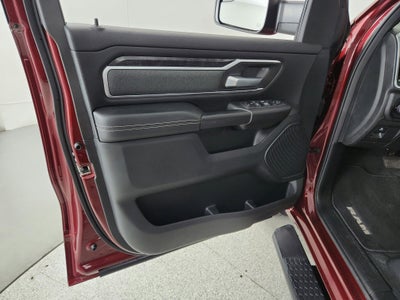 2023 RAM 1500 Big Horn Crew Cab 4x4 5'7' Box