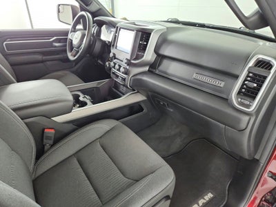 2023 RAM 1500 Big Horn Crew Cab 4x4 5'7' Box