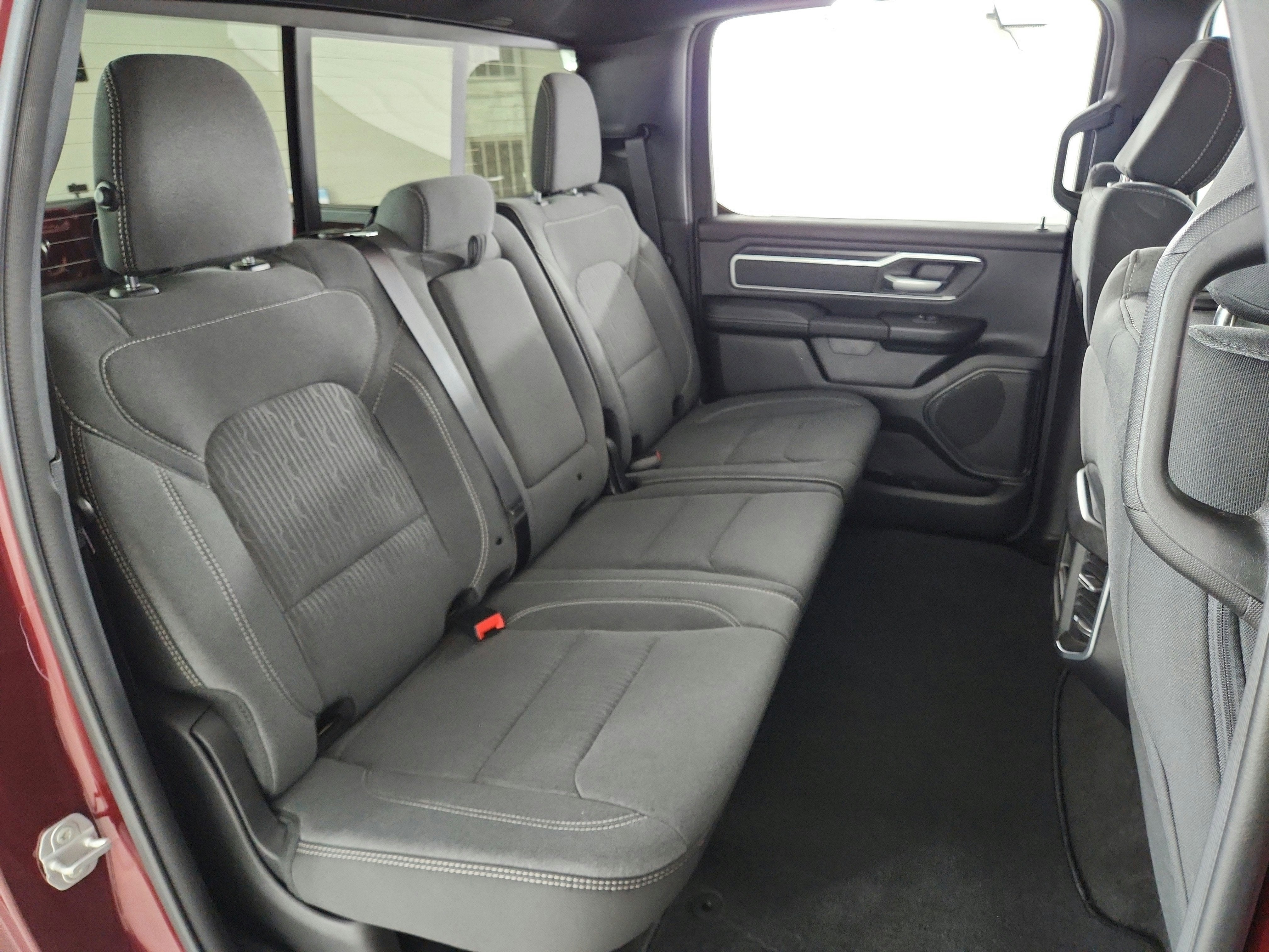 2023 RAM 1500 Big Horn Crew Cab 4x4 5'7' Box