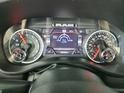 2023 RAM 1500 Big Horn Crew Cab 4x4 5'7' Box