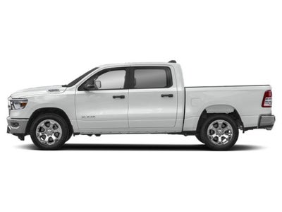 2023 RAM 1500 Big Horn Crew Cab 4x4 5'7' Box