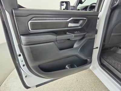 2023 RAM 1500 Big Horn Crew Cab 4x4 5'7' Box