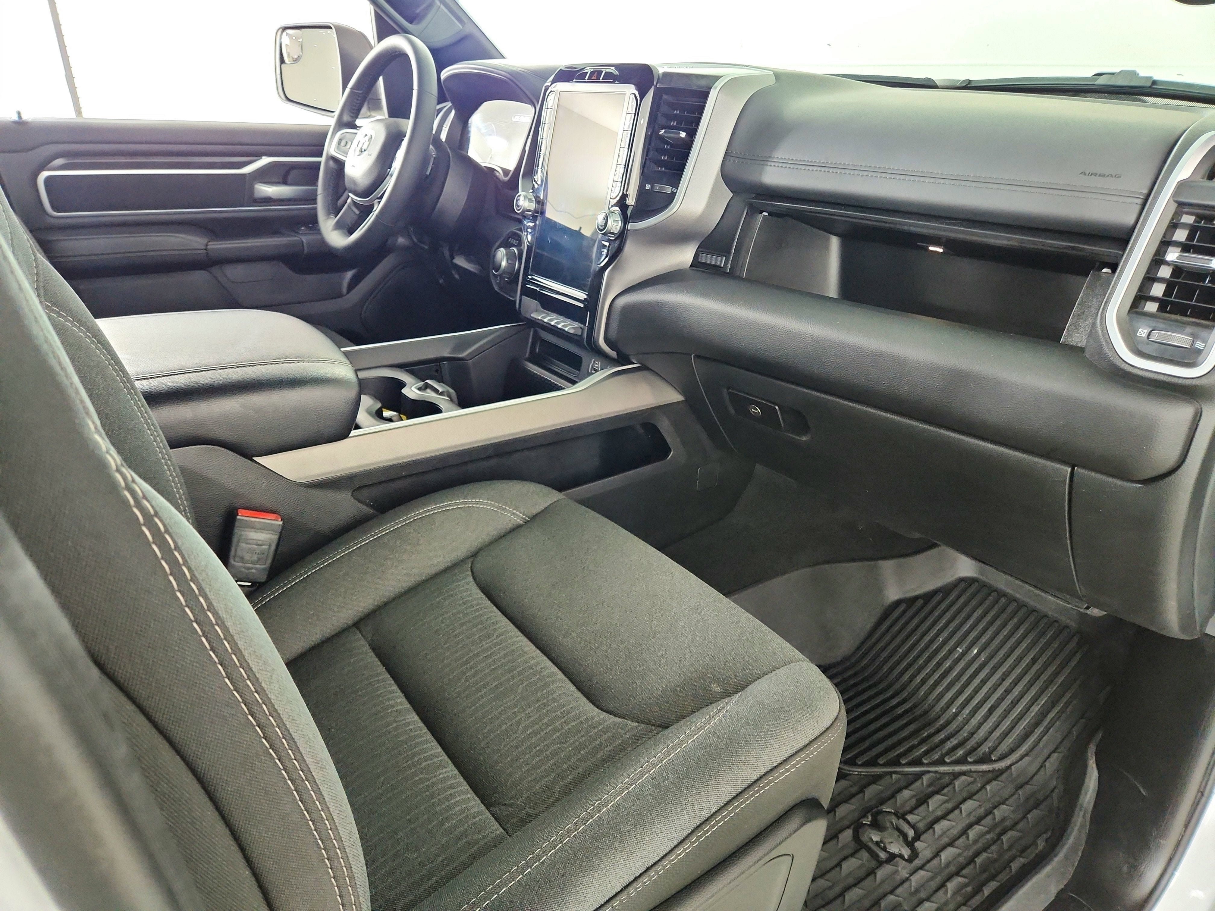 2023 RAM 1500 Big Horn Crew Cab 4x4 5'7' Box