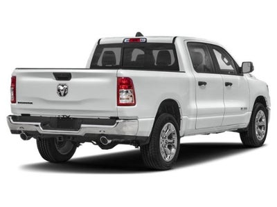 2023 RAM 1500 Big Horn Crew Cab 4x4 5'7' Box