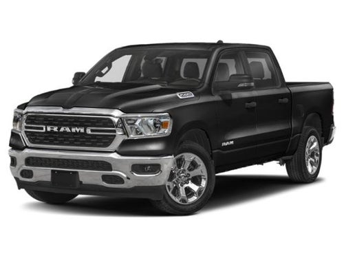 2023 RAM 1500 Big Horn Crew Cab 4x4 5'7' Box