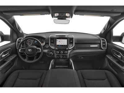 2023 RAM 1500 Big Horn Crew Cab 4x4 5'7' Box