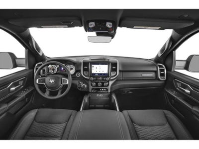 2025 RAM 1500 Big Horn Crew Cab 4x4 5'7' Box