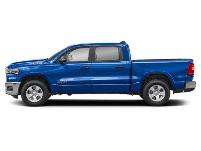 2025 RAM 1500 Big Horn Crew Cab 4x4 5'7' Box