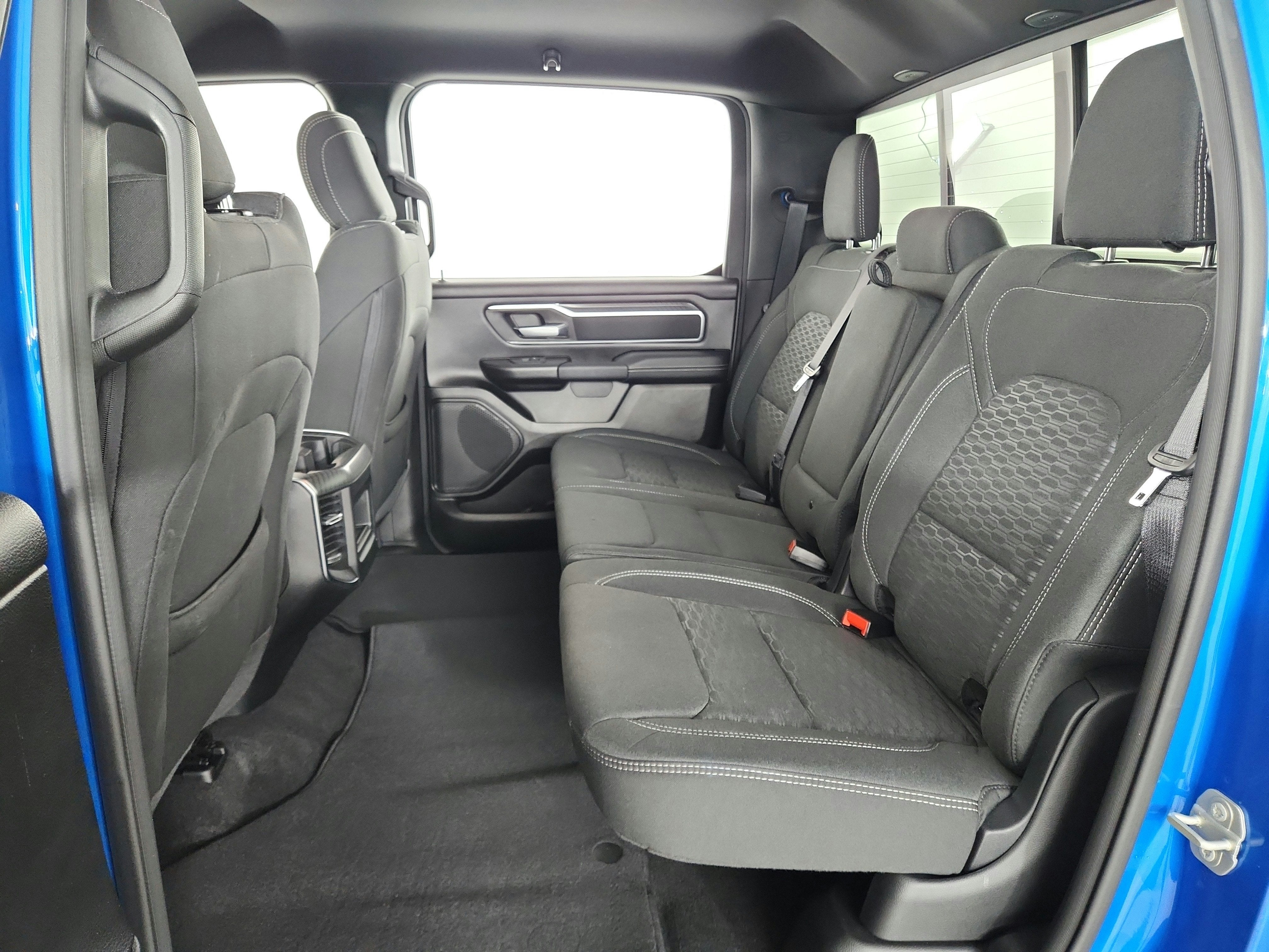 2025 RAM 1500 Big Horn Crew Cab 4x4 5'7' Box