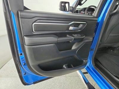 2025 RAM 1500 Big Horn Crew Cab 4x4 5'7' Box