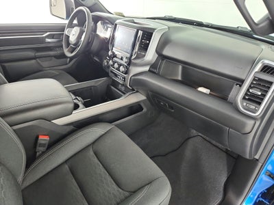 2025 RAM 1500 Big Horn Crew Cab 4x4 5'7' Box