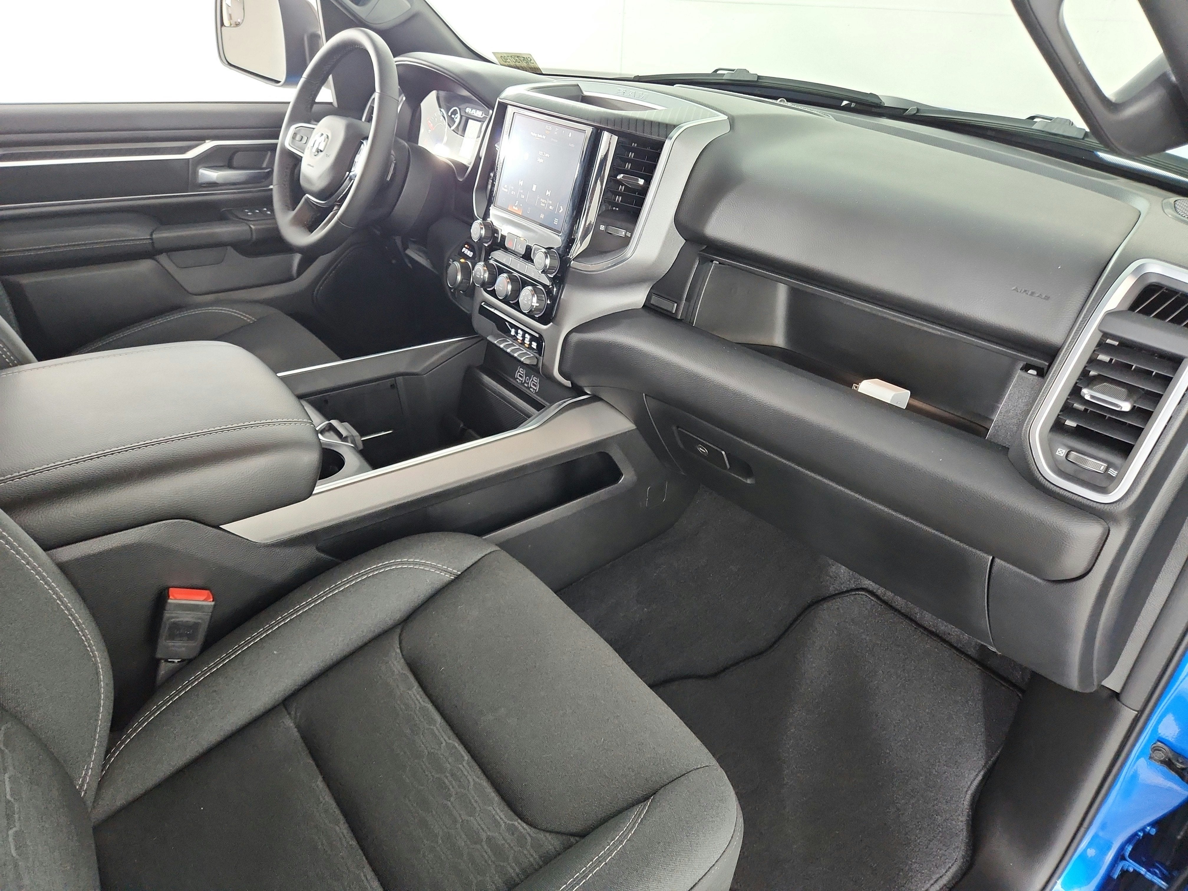 2025 RAM 1500 Big Horn Crew Cab 4x4 5'7' Box
