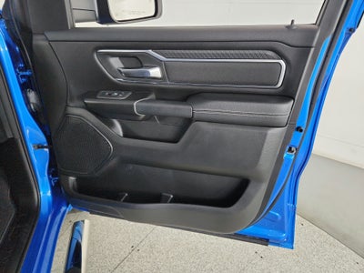 2025 RAM 1500 Big Horn Crew Cab 4x4 5'7' Box