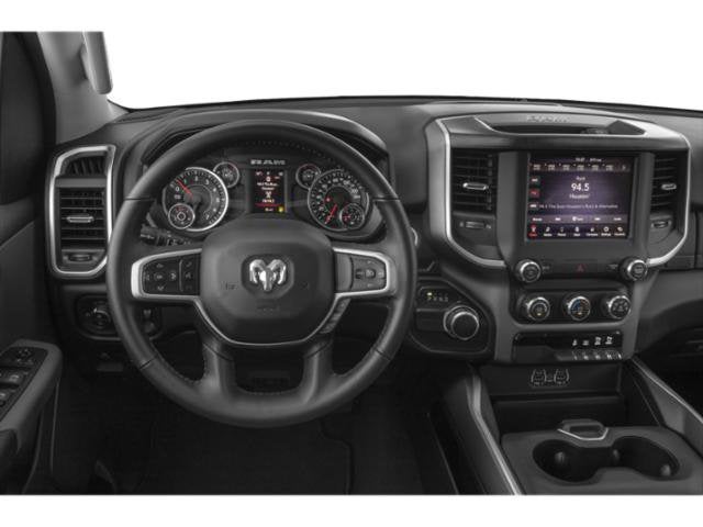 2021 RAM 1500 Big Horn Crew Cab 4x4 5'7' Box