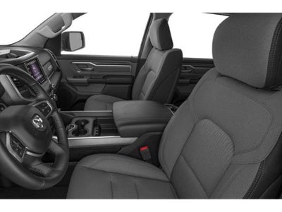 2021 RAM 1500 Big Horn Crew Cab 4x4 5'7' Box