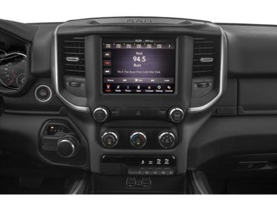 2021 RAM 1500 Big Horn Crew Cab 4x4 5'7' Box