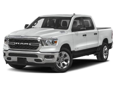 2024 RAM 1500 Big Horn Crew Cab 4x4 5'7' Box