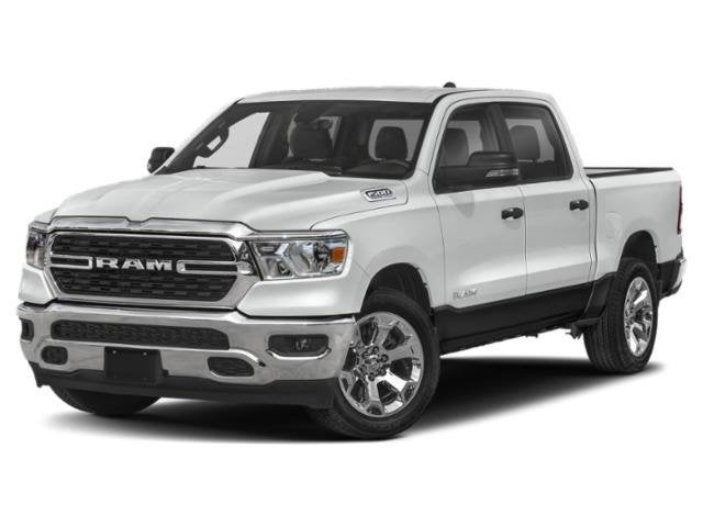 2024 RAM 1500 Big Horn Crew Cab 4x4 5'7' Box