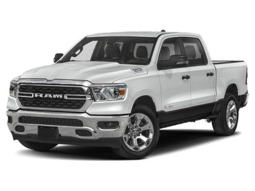 2024 RAM 1500 Big Horn Crew Cab 4x4 5'7' Box