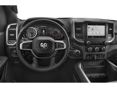 2024 RAM 1500 Big Horn Crew Cab 4x4 5'7' Box