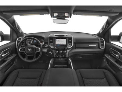 2024 RAM 1500 Big Horn Crew Cab 4x4 5'7' Box