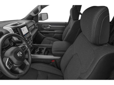 2024 RAM 1500 Big Horn Crew Cab 4x4 5'7' Box