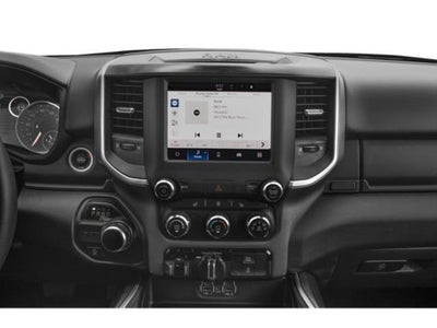 2024 RAM 1500 Big Horn Crew Cab 4x4 5'7' Box