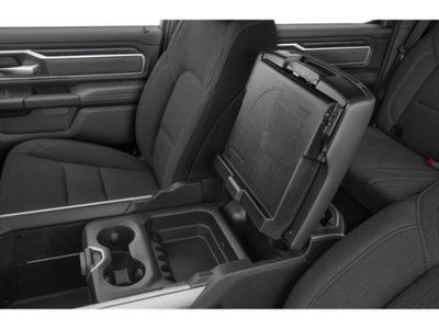 2024 RAM 1500 Big Horn Crew Cab 4x4 5'7' Box