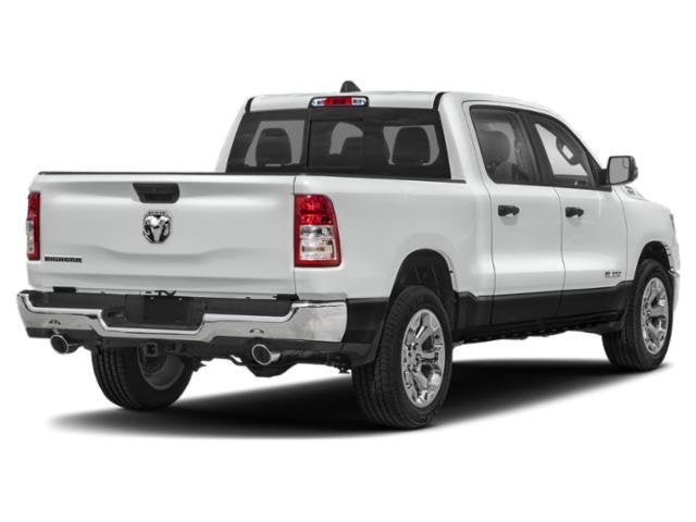 2024 RAM 1500 Big Horn Crew Cab 4x4 5'7' Box
