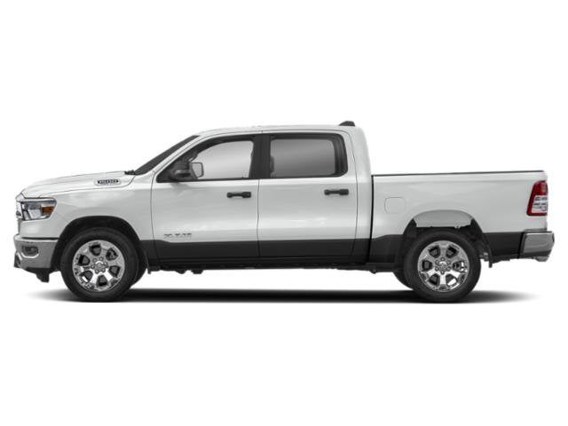 2024 RAM 1500 Big Horn Crew Cab 4x4 5'7' Box