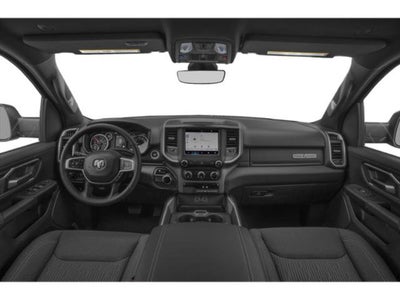 2022 RAM 1500 Big Horn Crew Cab 4x4 5'7' Box