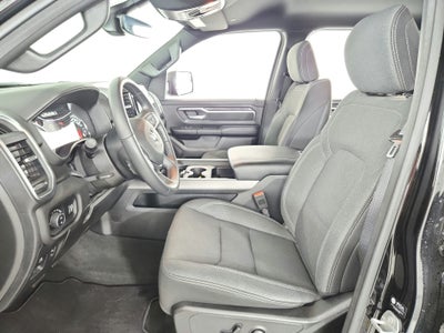 2024 RAM 1500 Big Horn Crew Cab 4x4 5'7' Box
