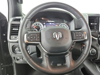 2024 RAM 1500 Big Horn Crew Cab 4x4 5'7' Box