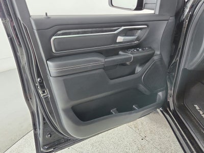 2024 RAM 1500 Big Horn Crew Cab 4x4 5'7' Box