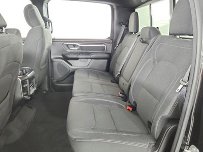 2024 RAM 1500 Big Horn Crew Cab 4x4 5'7' Box