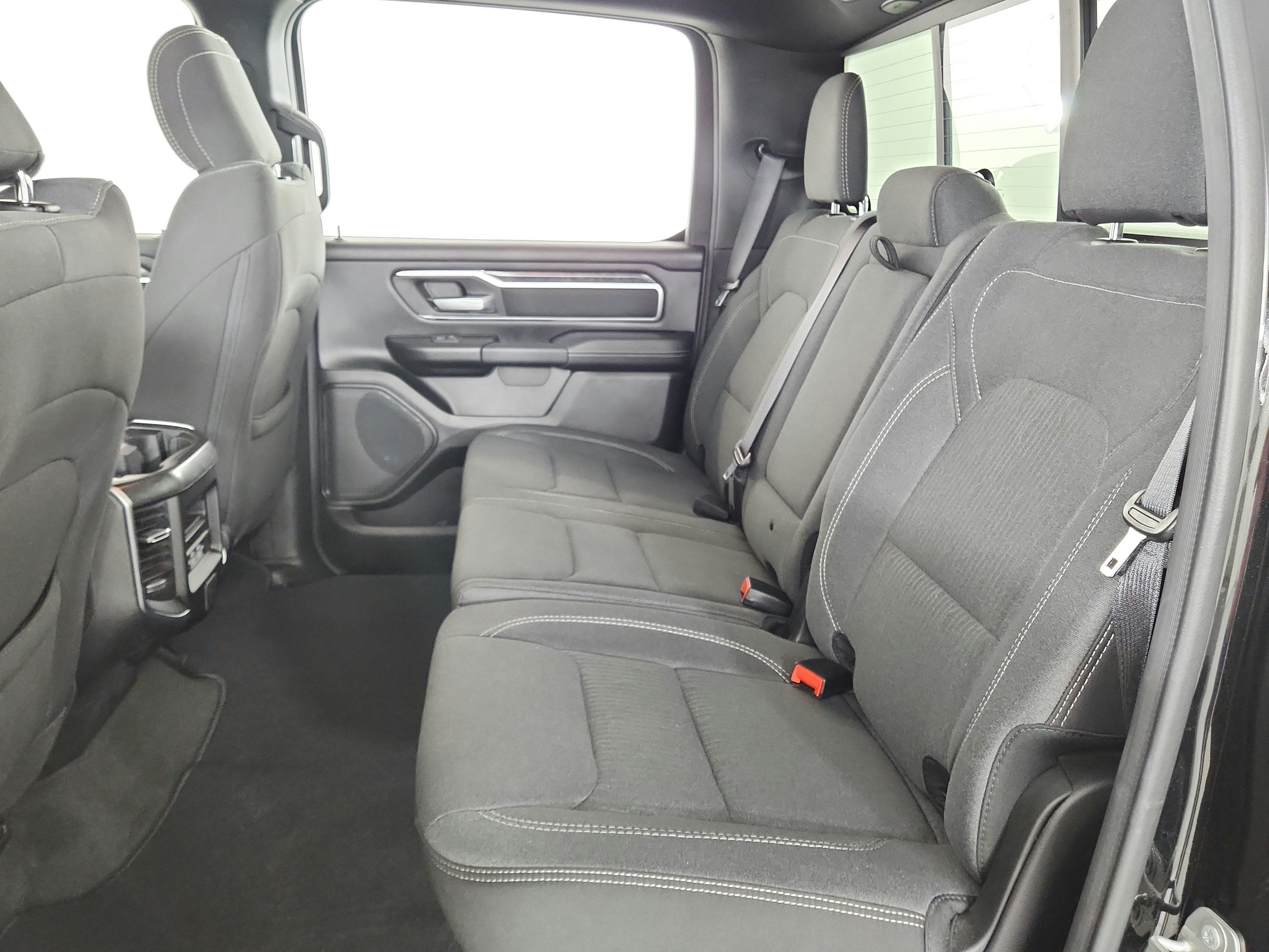 2024 RAM 1500 Big Horn Crew Cab 4x4 5'7' Box
