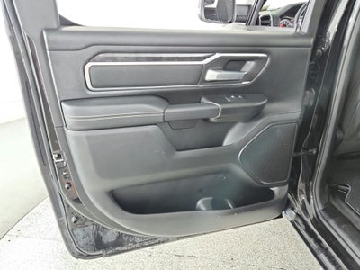 2024 RAM 1500 Big Horn Crew Cab 4x4 5'7' Box