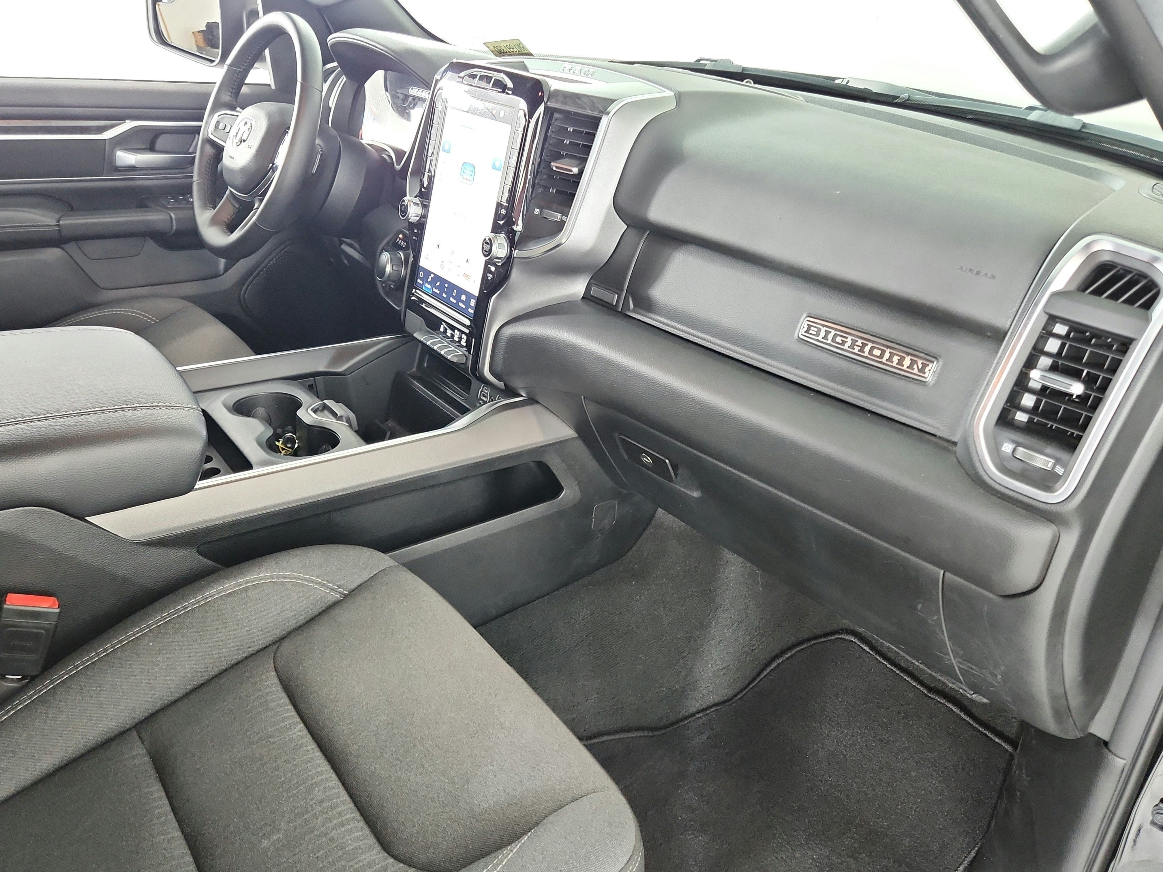 2024 RAM 1500 Big Horn Crew Cab 4x4 5'7' Box