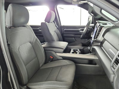 2024 RAM 1500 Big Horn Crew Cab 4x4 5'7' Box