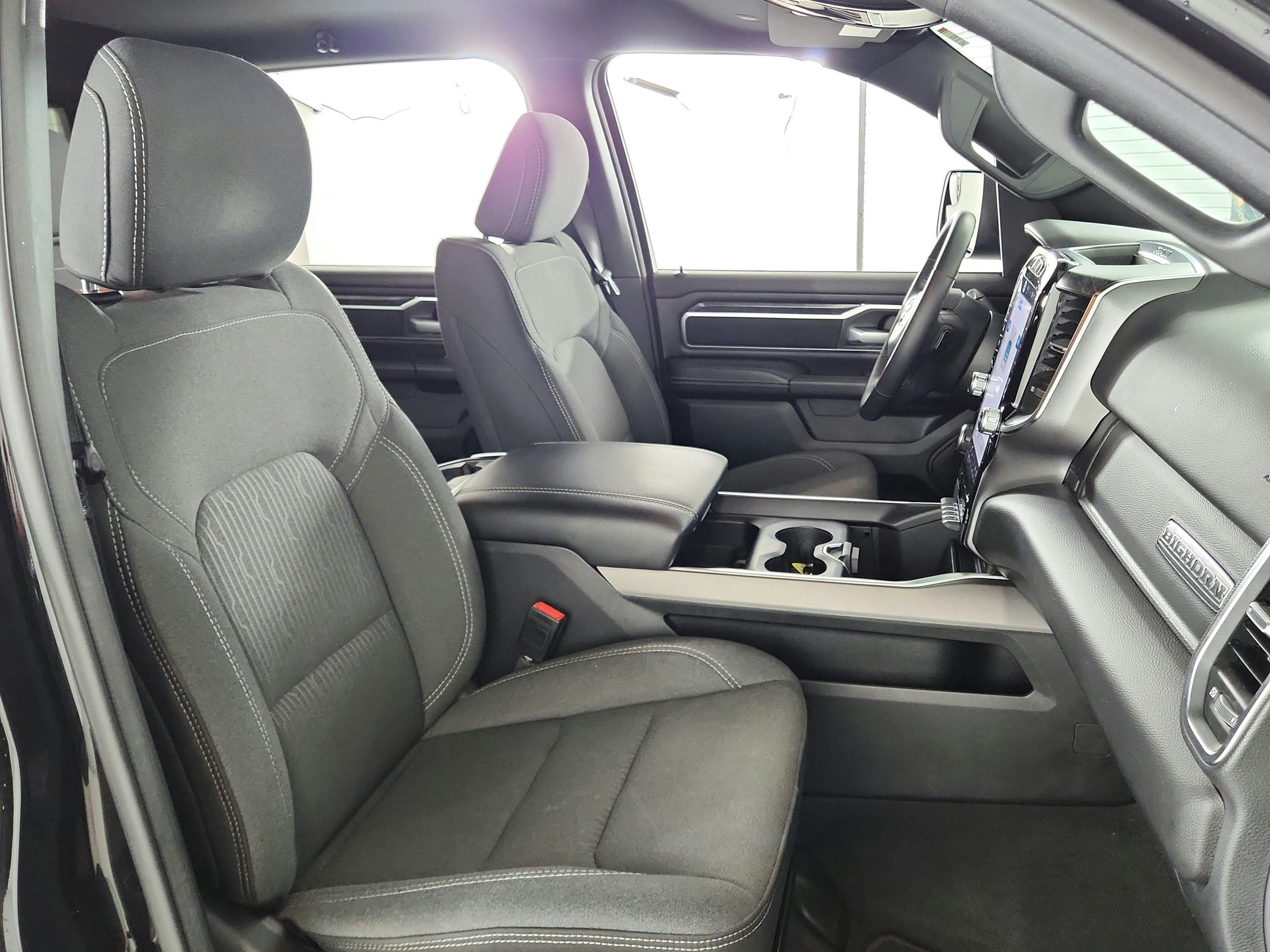 2024 RAM 1500 Big Horn Crew Cab 4x4 5'7' Box