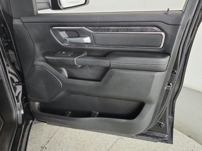 2024 RAM 1500 Big Horn Crew Cab 4x4 5'7' Box